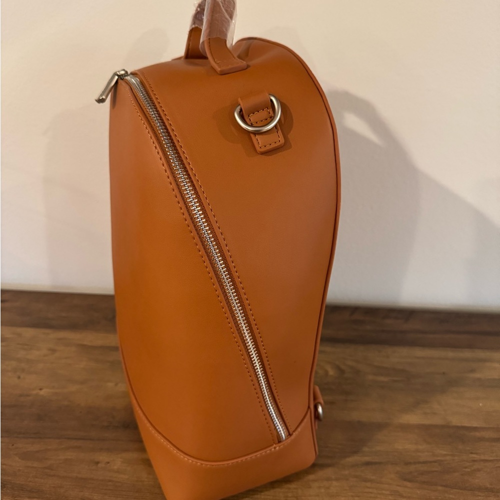Pixie Mood Tan Backpack - image 3